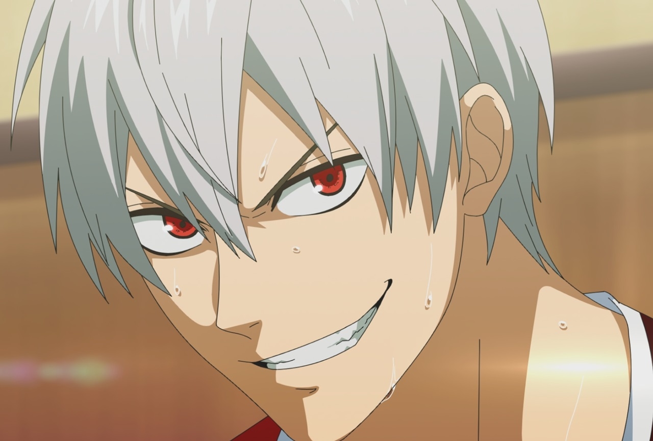 春アニメ『灼熱カバディ』第5話あらすじ・先行カット公開