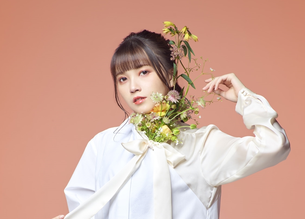 声優・鬼頭明里の1stミニアルバム「Kaleidoscope」8月4日発売決定！
