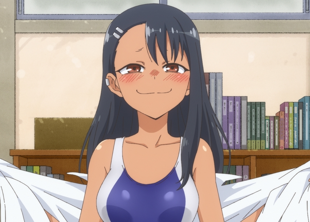 春アニメ『イジらないで、長瀞さん』第3話の先行カット到着！