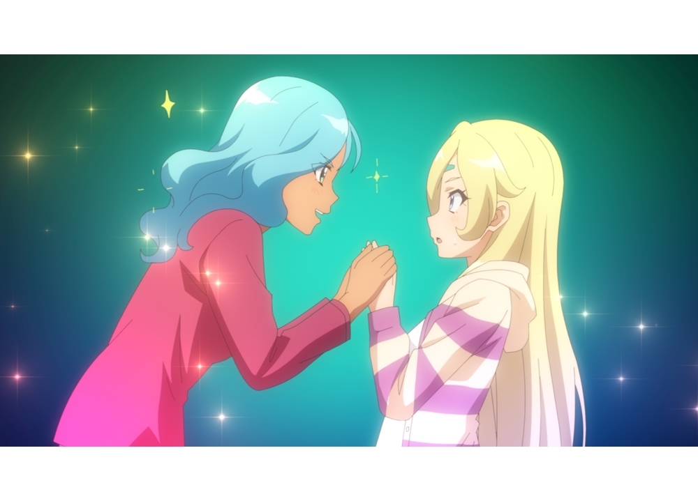 春アニメ『バトルアスリーテス大運動会 ReSTART!』第3話の先行カット公開!