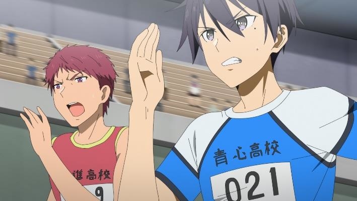 春アニメ『フルダイブ』第4話「ただ一人の攻略者」より先行カット到着!