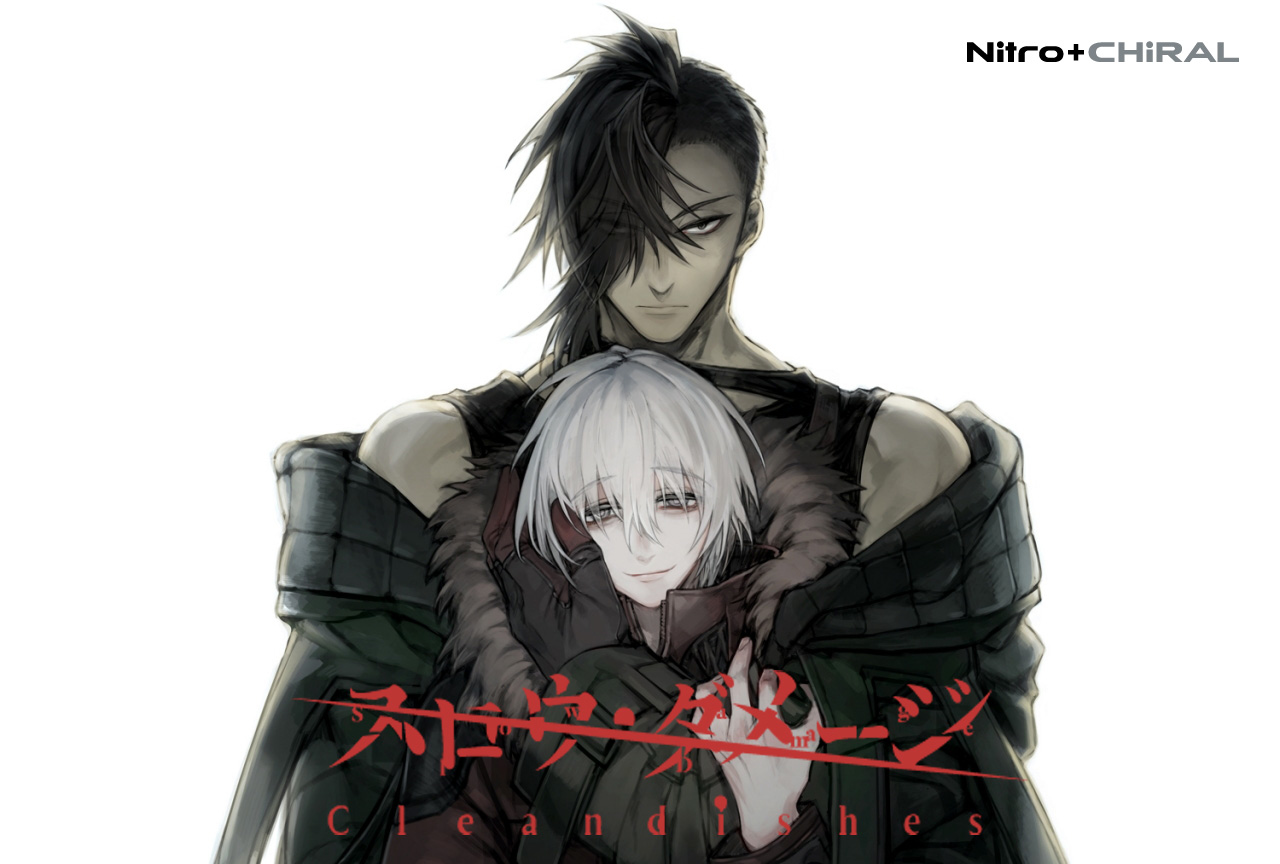 『スロウ・ダメージ Clean dishes』が本日より「アニメイトゲームス」にて配信開始！