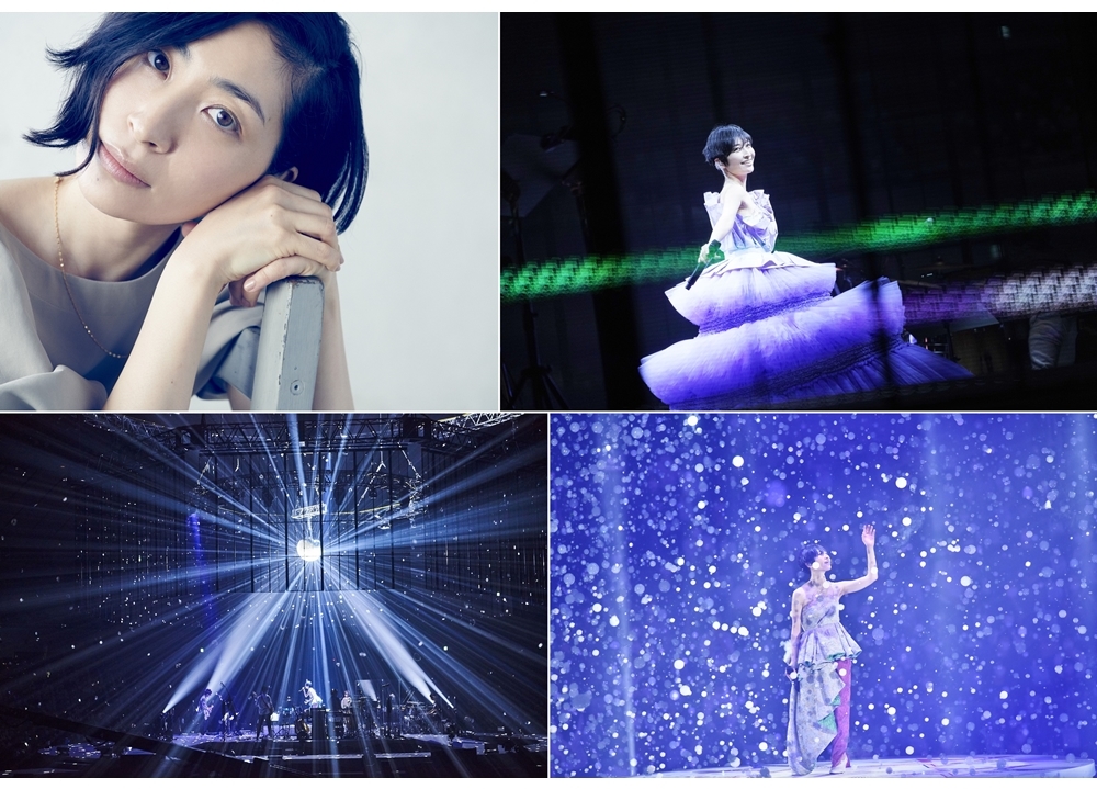 歌手・坂本真綾の25周年記念LIVE「約束はいらない」WOWOWで放送決定！