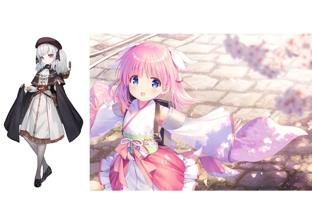 『プリマドール』声優・鬼頭明里が新キャラ・レーツェル役に決定！