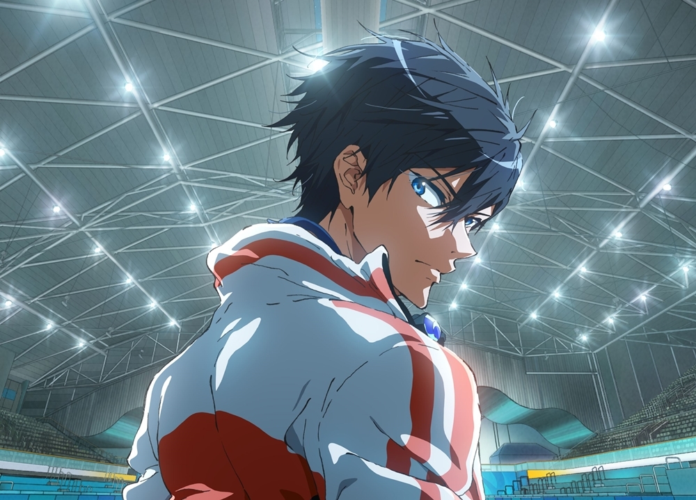 『劇場版 Free!-the Final Stroke-』前編・後編の公開日決定！