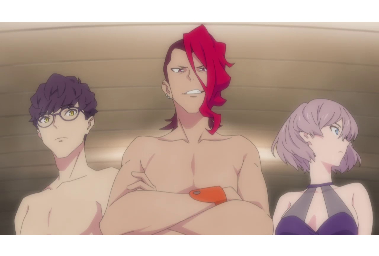 春アニメ『SSSS.DYNAZENON』第5話先行カット到着