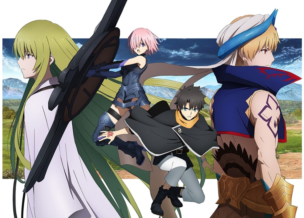 『FGO -終局特異点 冠位時間神殿ソロモン-』特別上映決定！