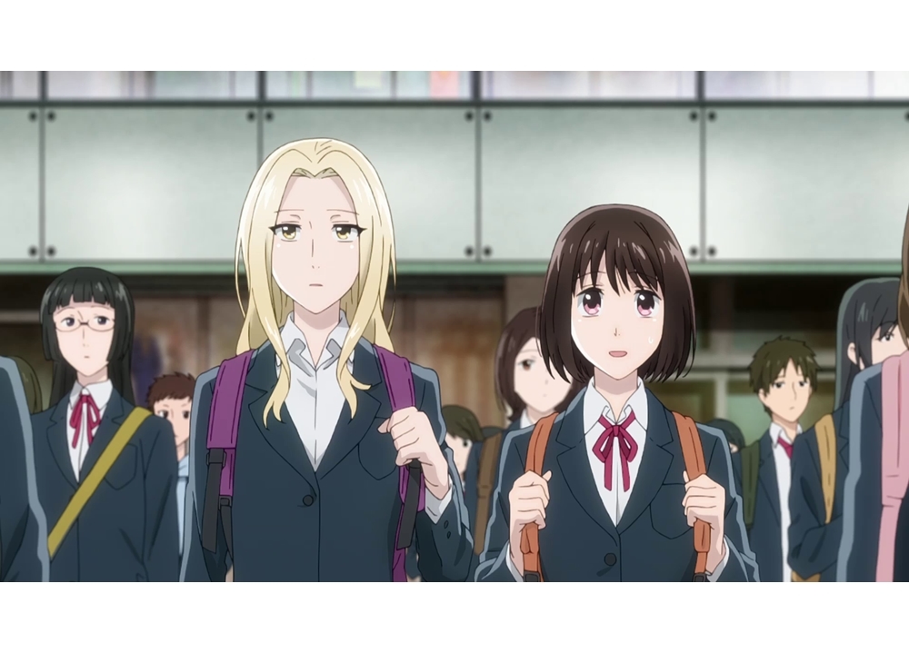 春アニメ『恋きも』第5話「聖地巡礼」の先行カット到着！