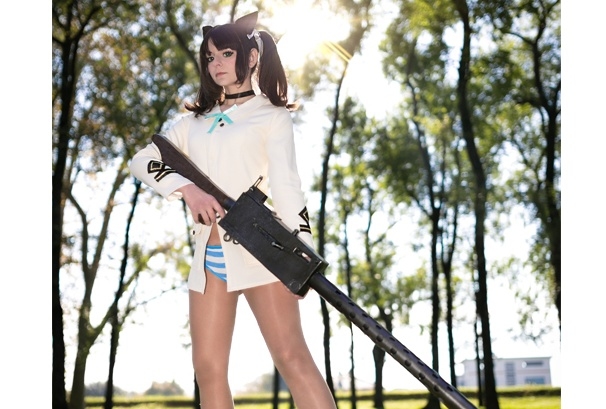 『ストライクウィッチーズ』シリーズより宮藤芳佳、フランチェスカらのコスプレ特集