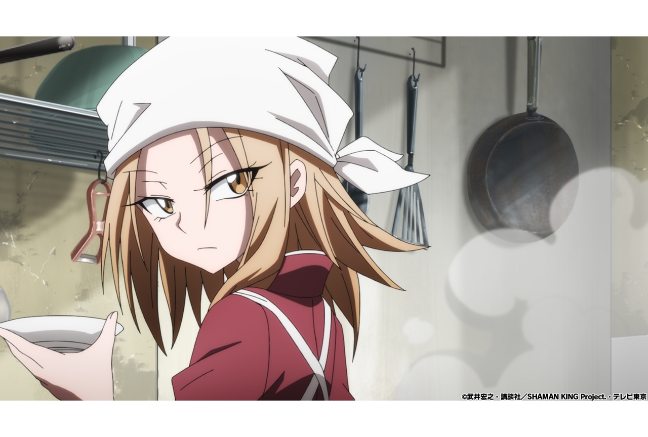 春アニメ『SHAMAN KING』第5廻のあらすじ&場面カット到着