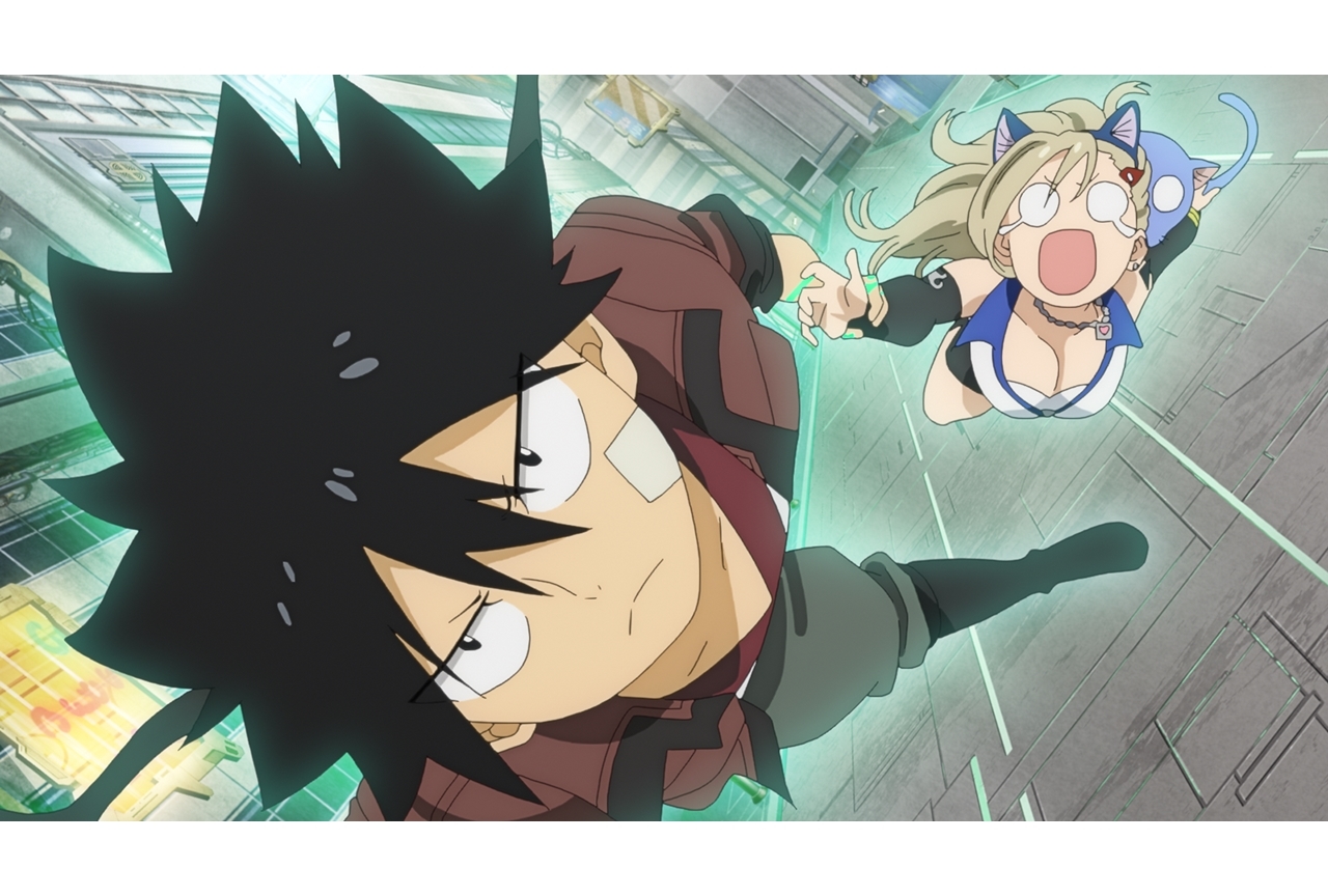 春アニメ『EDENS ZERO（エデンズゼロ）』第4話あらすじ＆先行カットが公開