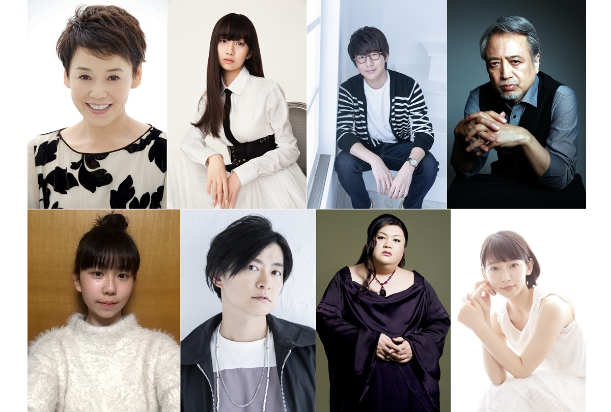 アニメ映画『漁港の肉子ちゃん』出演声優・キャラクターまとめ