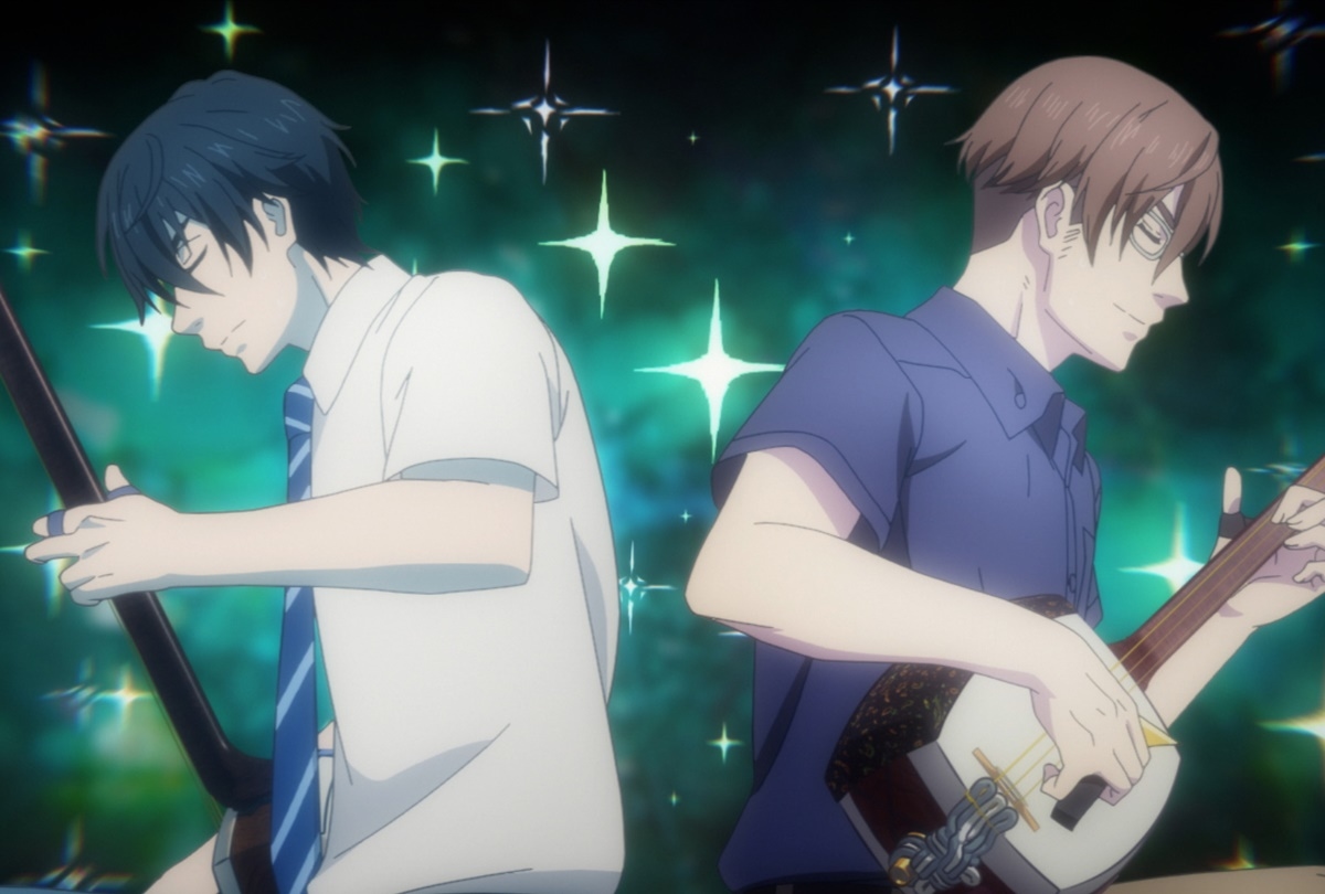 春アニメ『ましろのおと』第5話「合奏」あらすじ＆場面カット公開