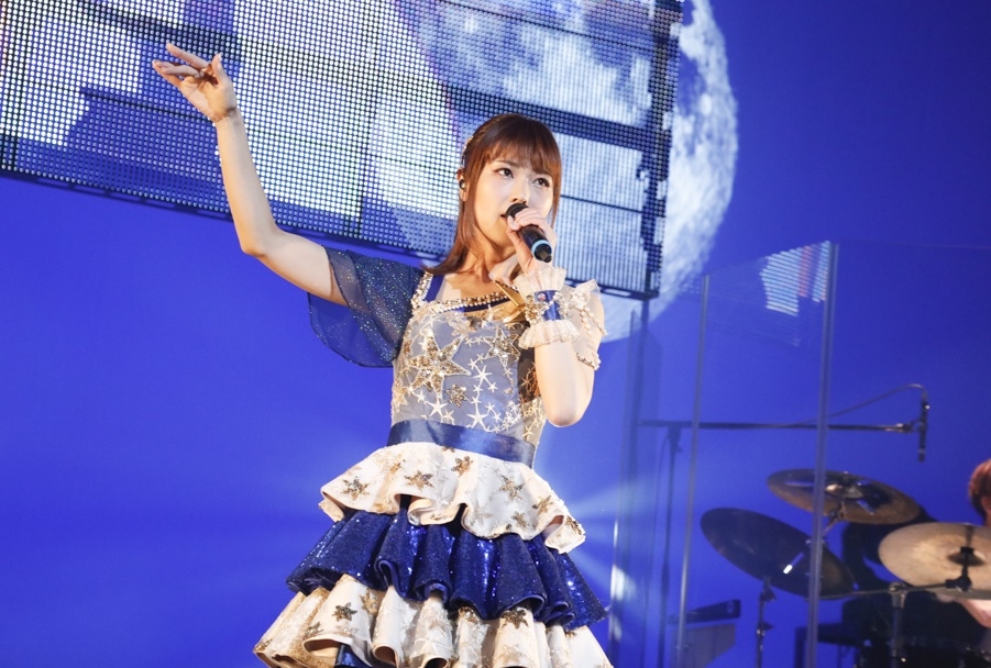 声優・渕上舞 3rd LIVE“星空”オフィシャルレポート到着