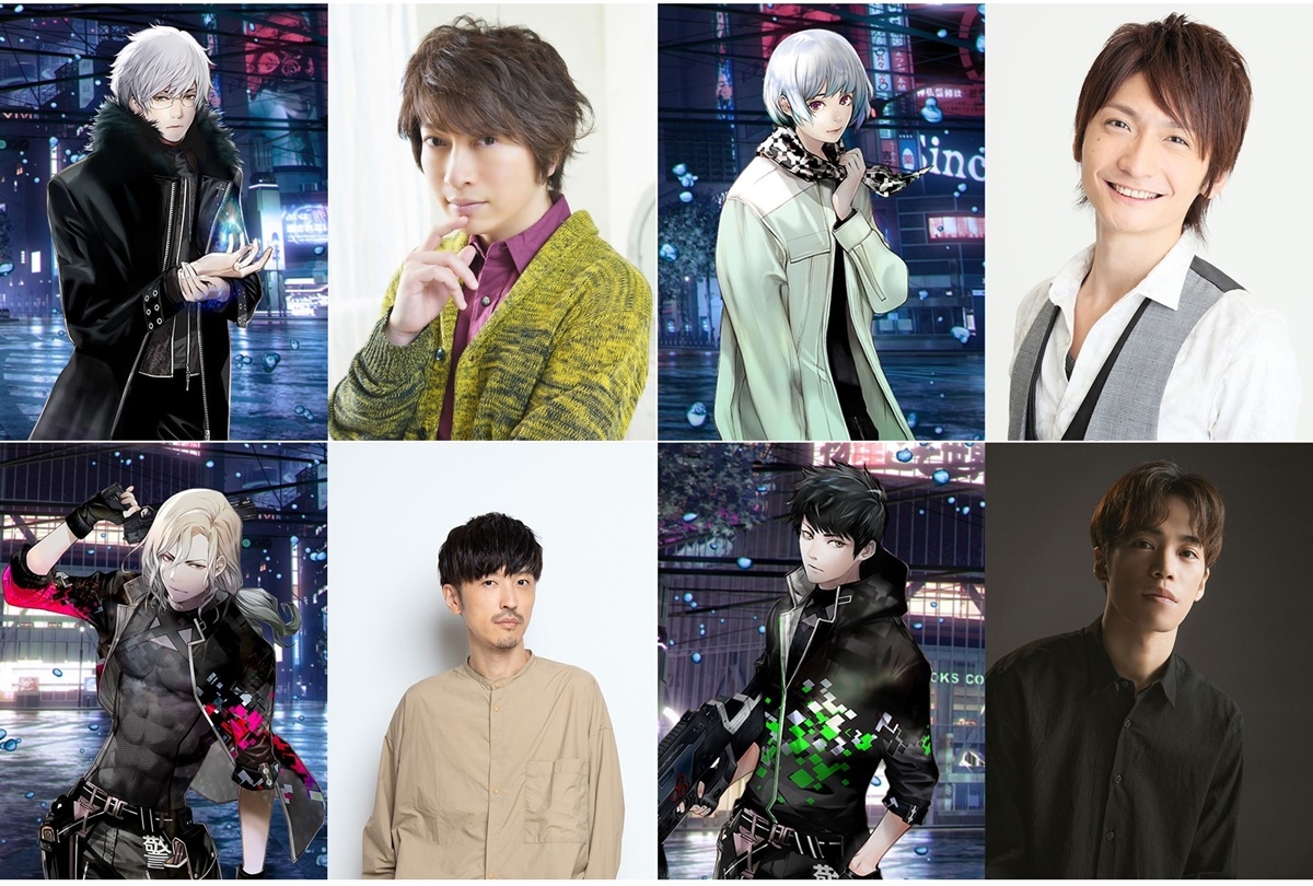 夏アニメ『ナイトヘッド』小野大輔、島﨑信長ほか、キャスト、新PV公開