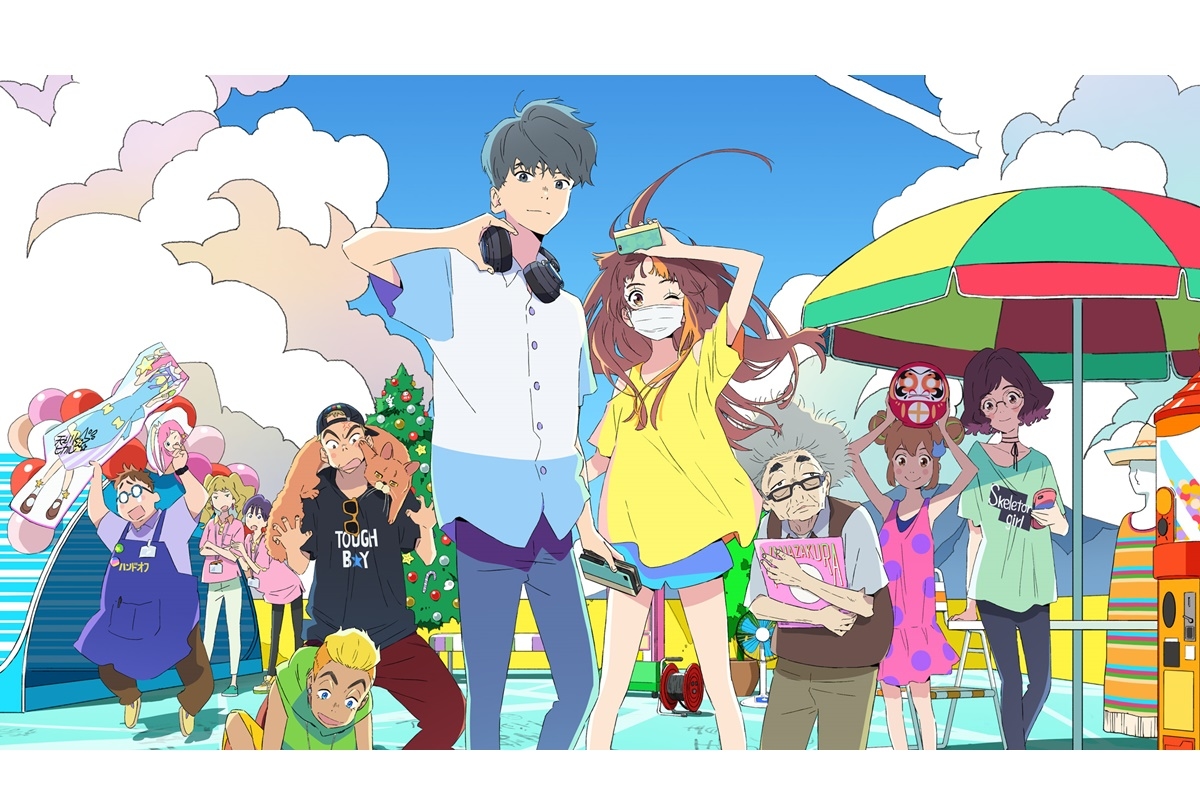 『サイダーのように言葉が湧き上がる』総勢26名の著名人コメント到着