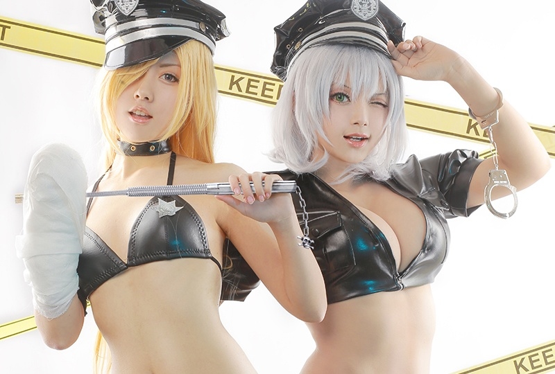 「ジャンプスクエア」作品のキャラコスプレ特集│『貧乏神が!』『To LOVEる ダークネス 』など