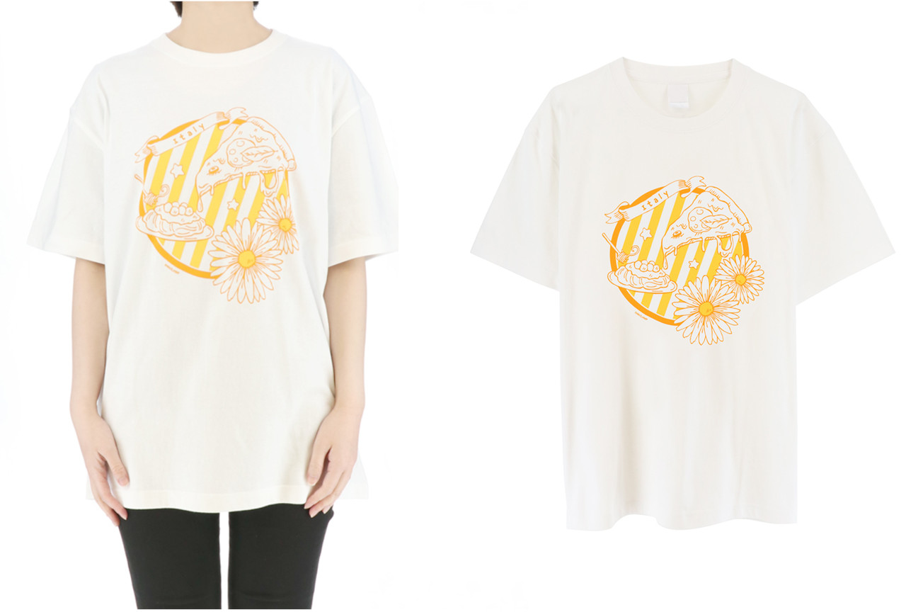 『ヘタリア World★Stars』キャライメージTシャツが発売