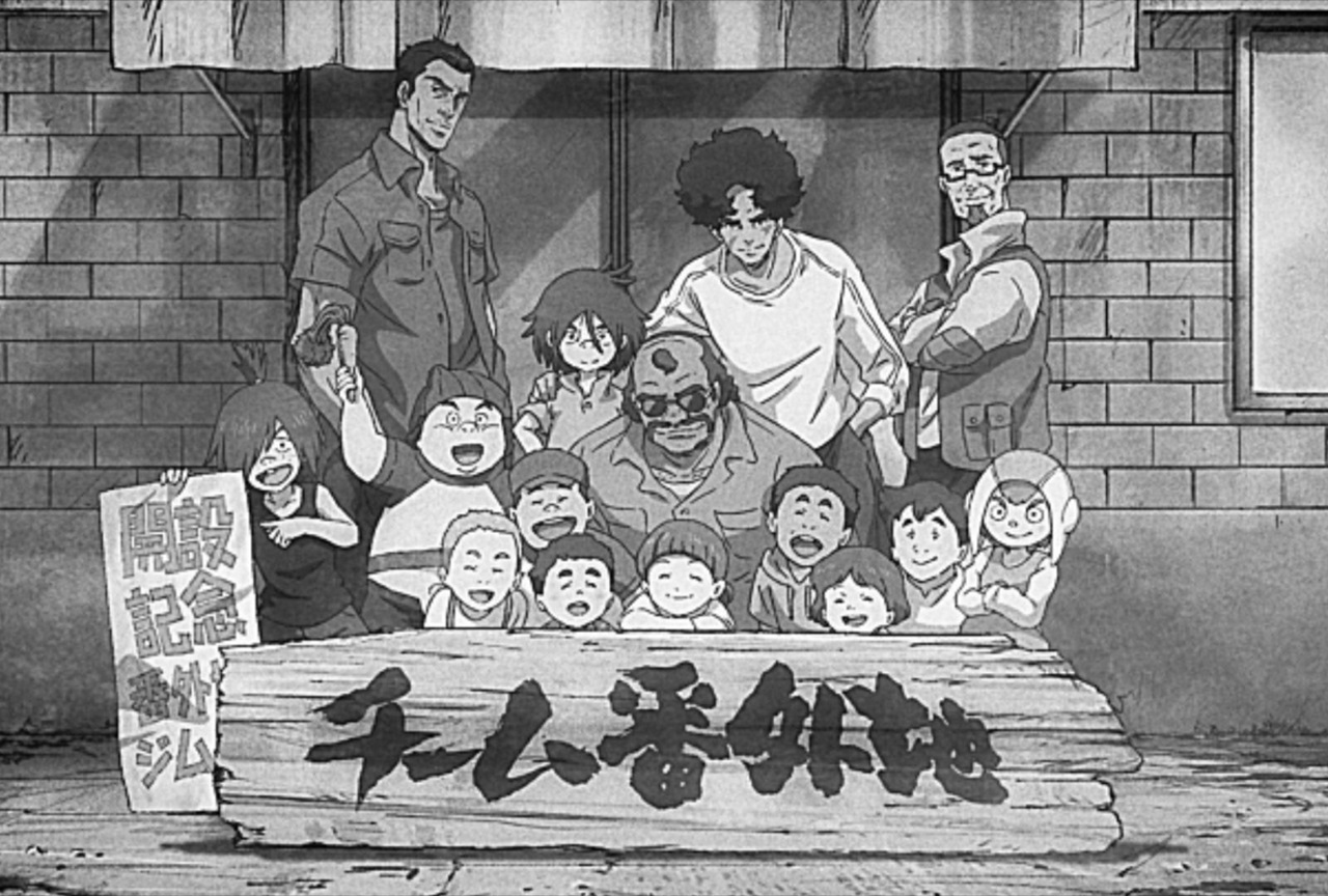 春アニメ『NOMAD メガロボクス２』第5話あらすじ・場面カット到着