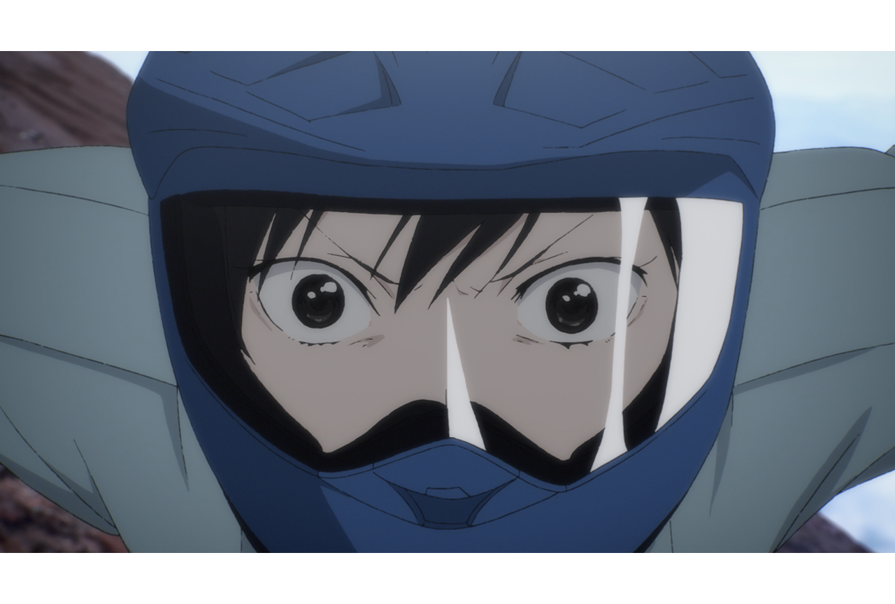 春アニメ『スーパーカブ』第5話あらすじ＆場面カット到着