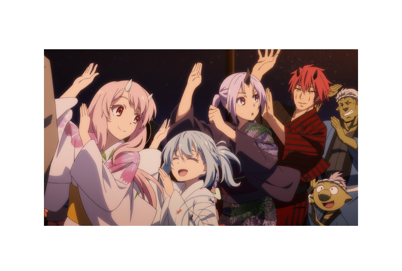 春アニメ『転スラ日記』第5話あらすじ・場面カット・ちょい見せPV公開