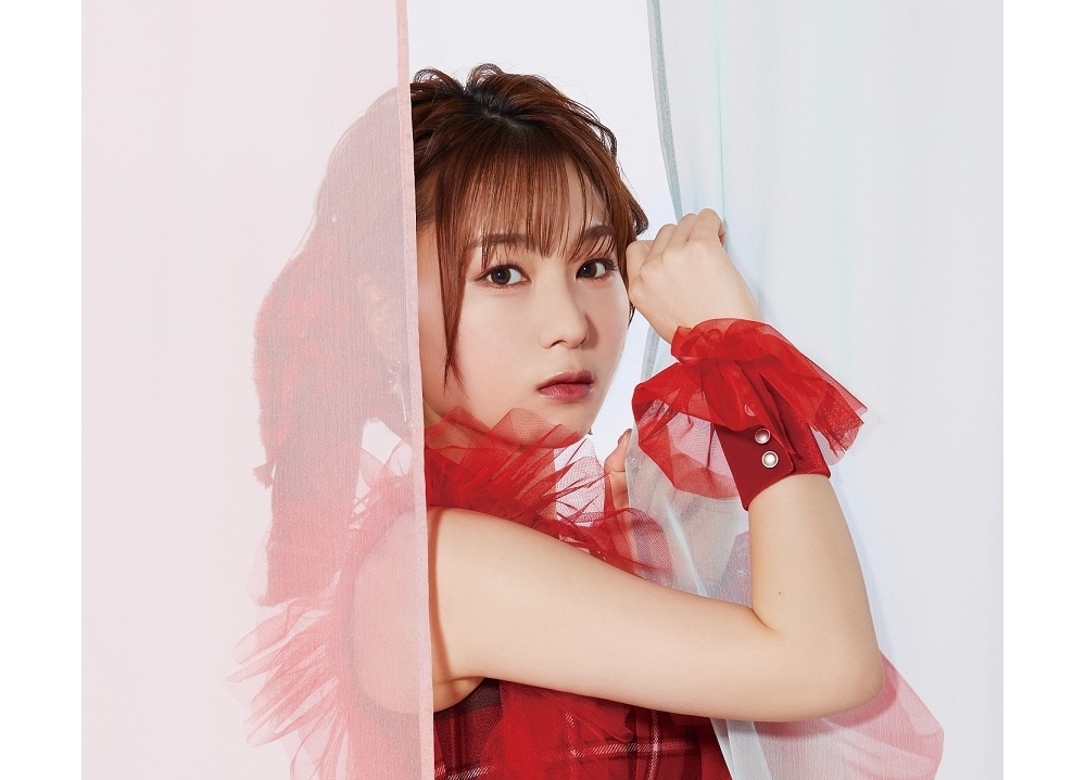 声優・富田美憂が初のフルアルバムを6月30日にリリース！