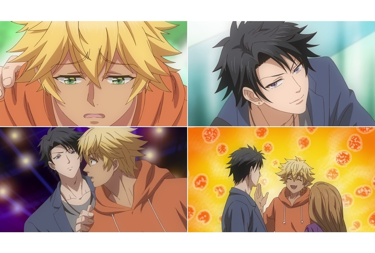 春アニメ『黒ギャルになったから親友としてみた。』第5話先行カット到着