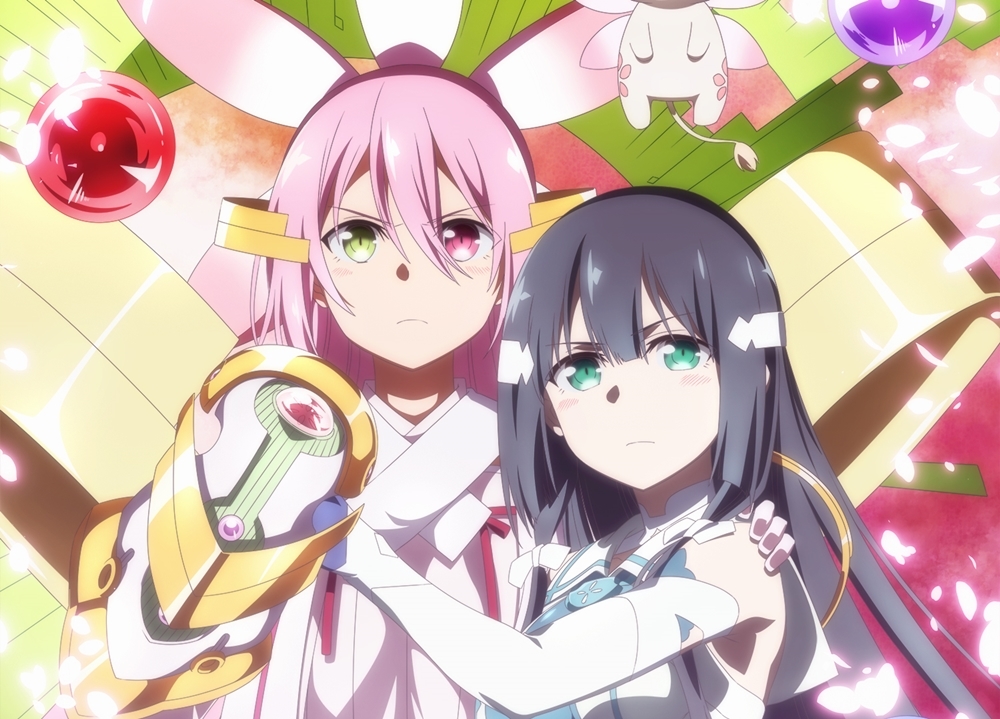 TVアニメ『ゆゆゆ-大満開の章-』放送は2021年10月に決定!照井春佳ら出演声優6名発表