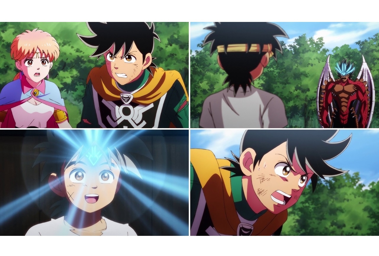 TVアニメ『ドラゴンクエスト ダイの大冒険』第30話先行カット公開