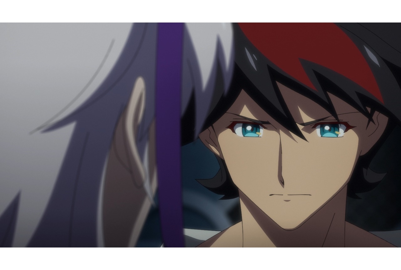 TVアニメ『バック・アロウ』第17話先行カットが公開