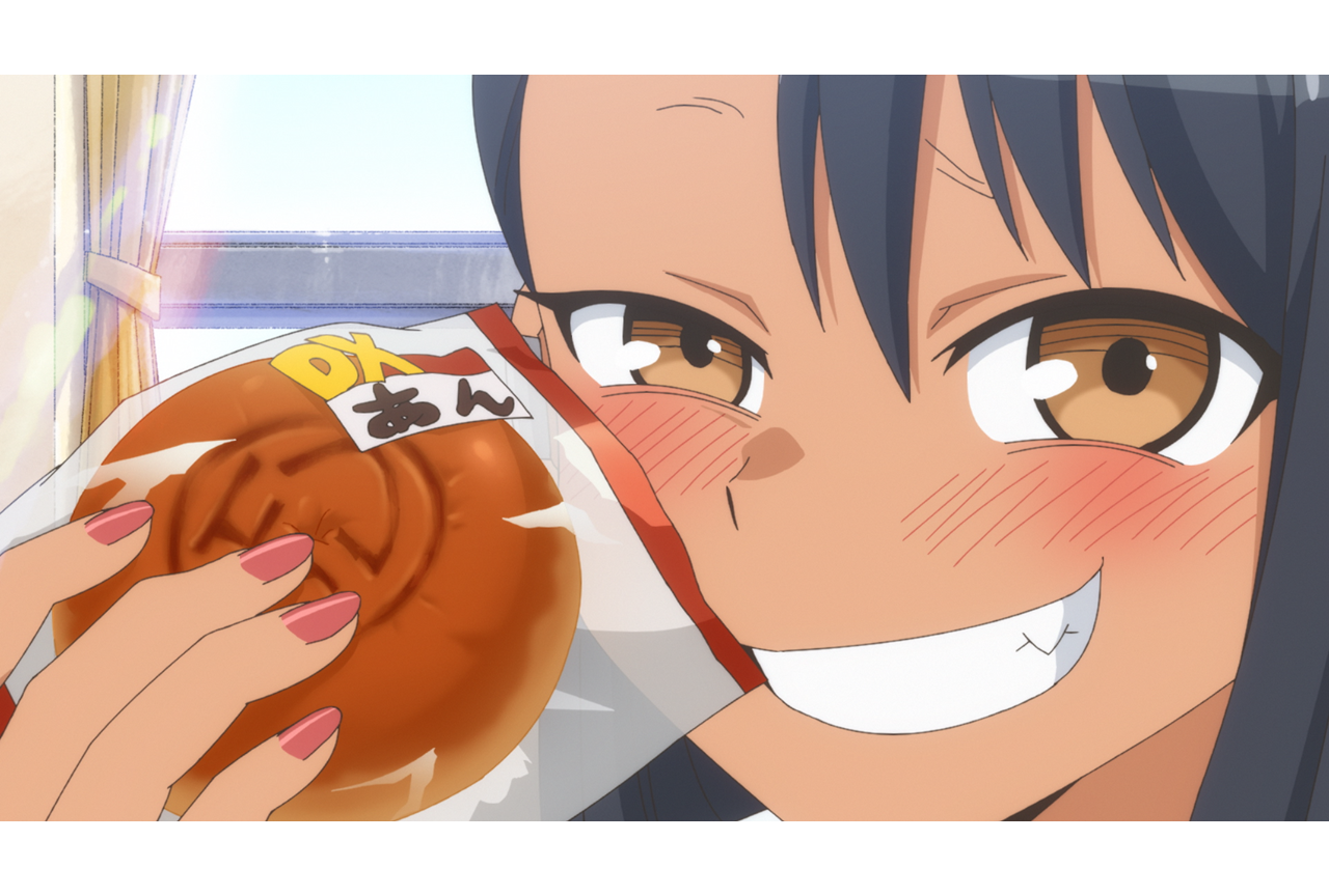 春アニメ『イジらないで、長瀞さん』第4話の先行カット到着