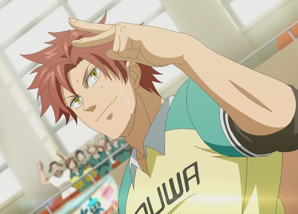 春アニメ『灼熱カバディ』第6話「追撃×反撃」の先行カット公開！