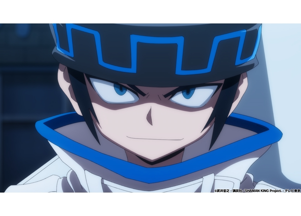 春アニメ『SHAMAN KING』第6廻のあらすじ&場面カット到着