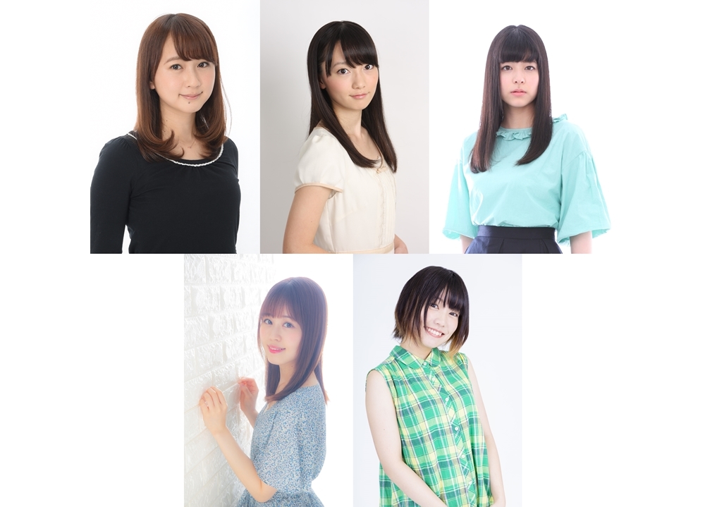春アニメ『おさまけ』追加声優に高柳知葉・藤田茜ら5名決定！