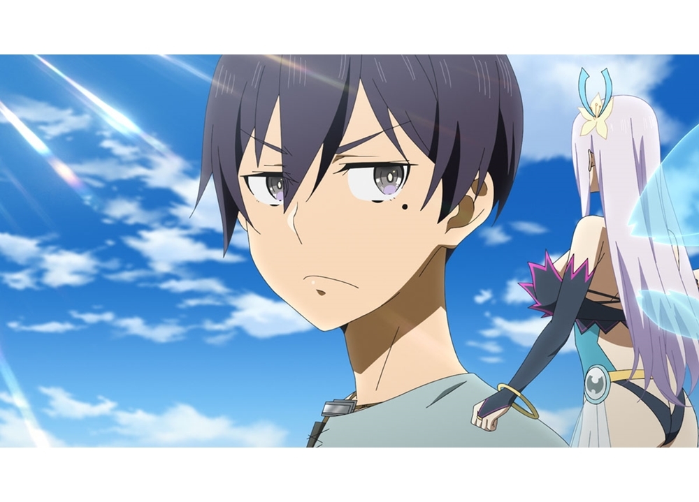 春アニメ『フルダイブ』第5話「殺人鬼の苦悩」より先行カット到着!