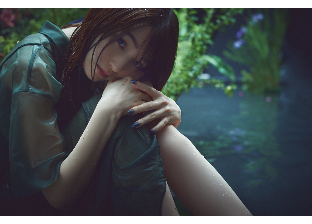 声優・上田麗奈のニューアルバム「Nebula」8月18日リリース決定！