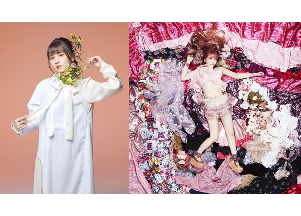 夏アニメ『出会って5秒でバトル』OPテーマ担当の声優・鬼頭明里、EDテーマ担当の「15才と大森靖子」らからコメ到着！