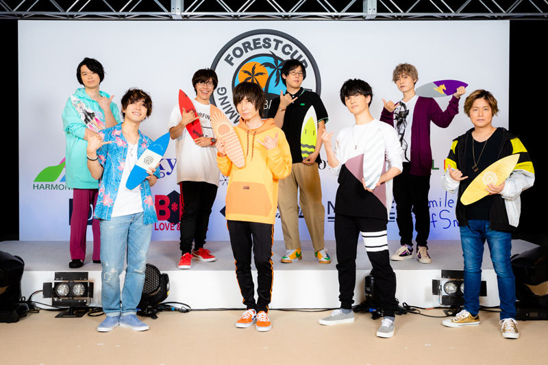 『WAVE!!～サーフィンやっぺ!!～』SPイベントの公式レポート公開！