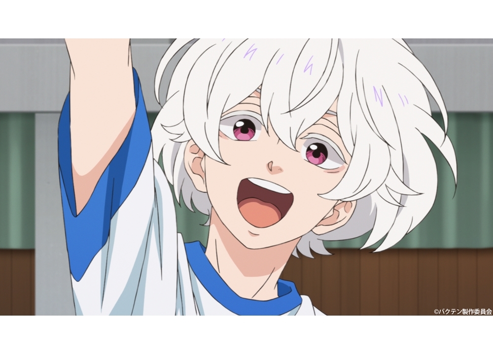 春アニメ『バクテン!!』第5話「かくれたい！」先行場面カット公開！