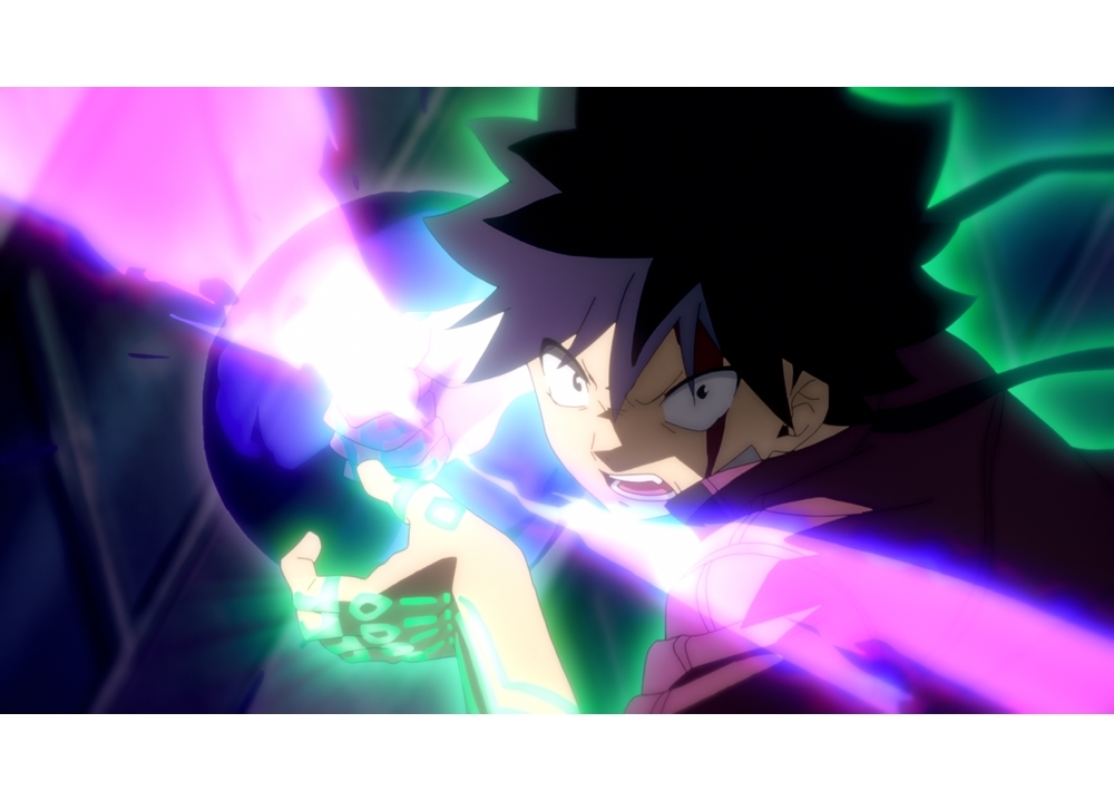 春アニメ『EDENS ZERO（エデンズゼロ）』第5話「激突!!シビルファミリー」先行カット公開！