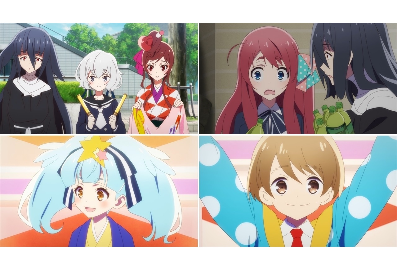 春アニメ『ゾンビランドサガ リベンジ』第5話あらすじ＆場面カット公開