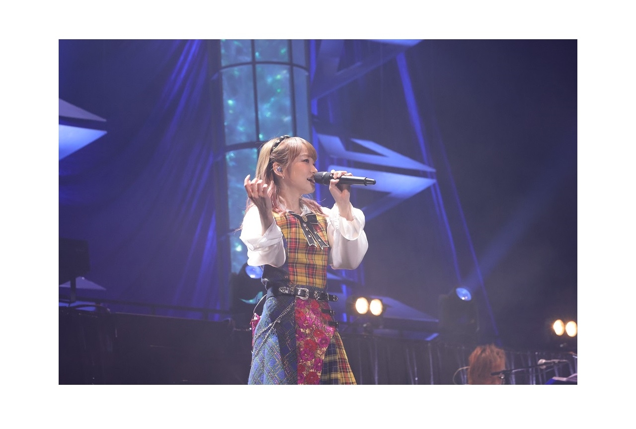 声優アーティスト・大橋彩香ワンマンライブ2021の終演後コメ到着