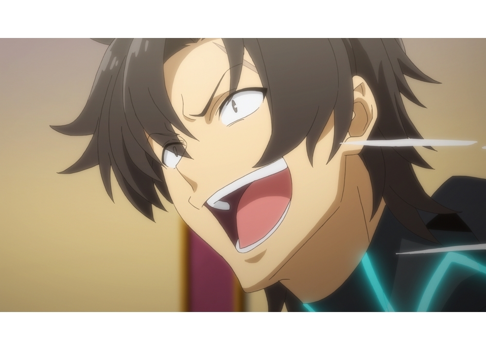 春アニメ『戦闘員、派遣します！』第6話「戦闘員、派遣します！」より先行カット公開！