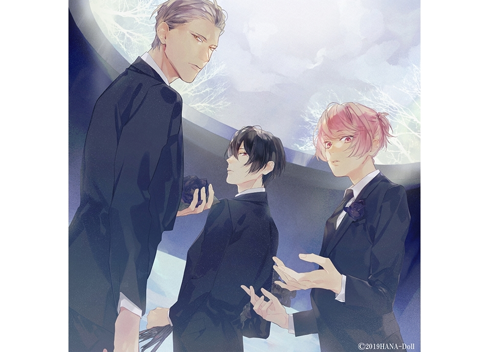 『華Doll*』Loulou*diの2ndアルバムよりティーザービジュアル公開！