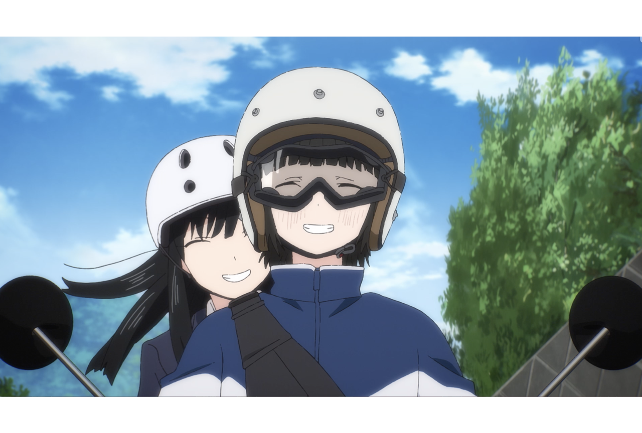 春アニメ『スーパーカブ』第6話あらすじ＆場面カット到着