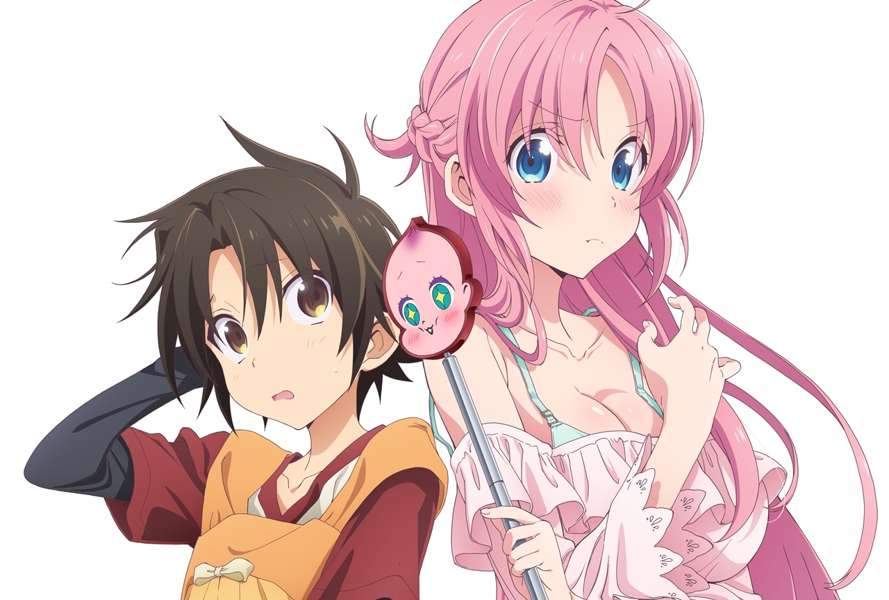 夏アニメ『女神寮の寮母くん。』主題歌CDリリース決定