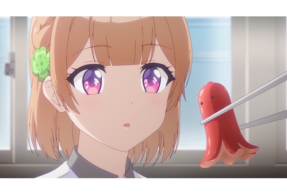 春アニメ『おさまけ』第5話先行カット＆あらすじ公開