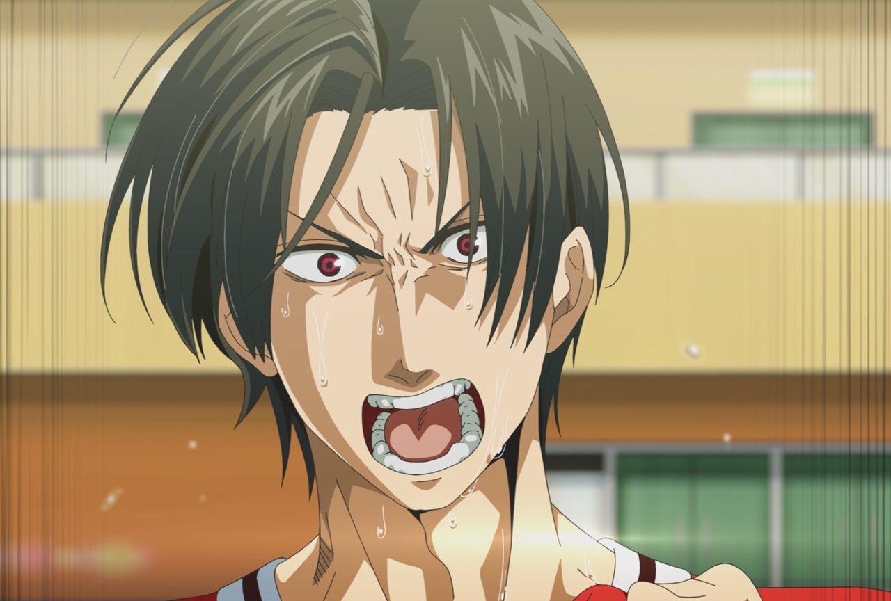 春アニメ『灼熱カバディ』第7話あらすじ・先行カット公開