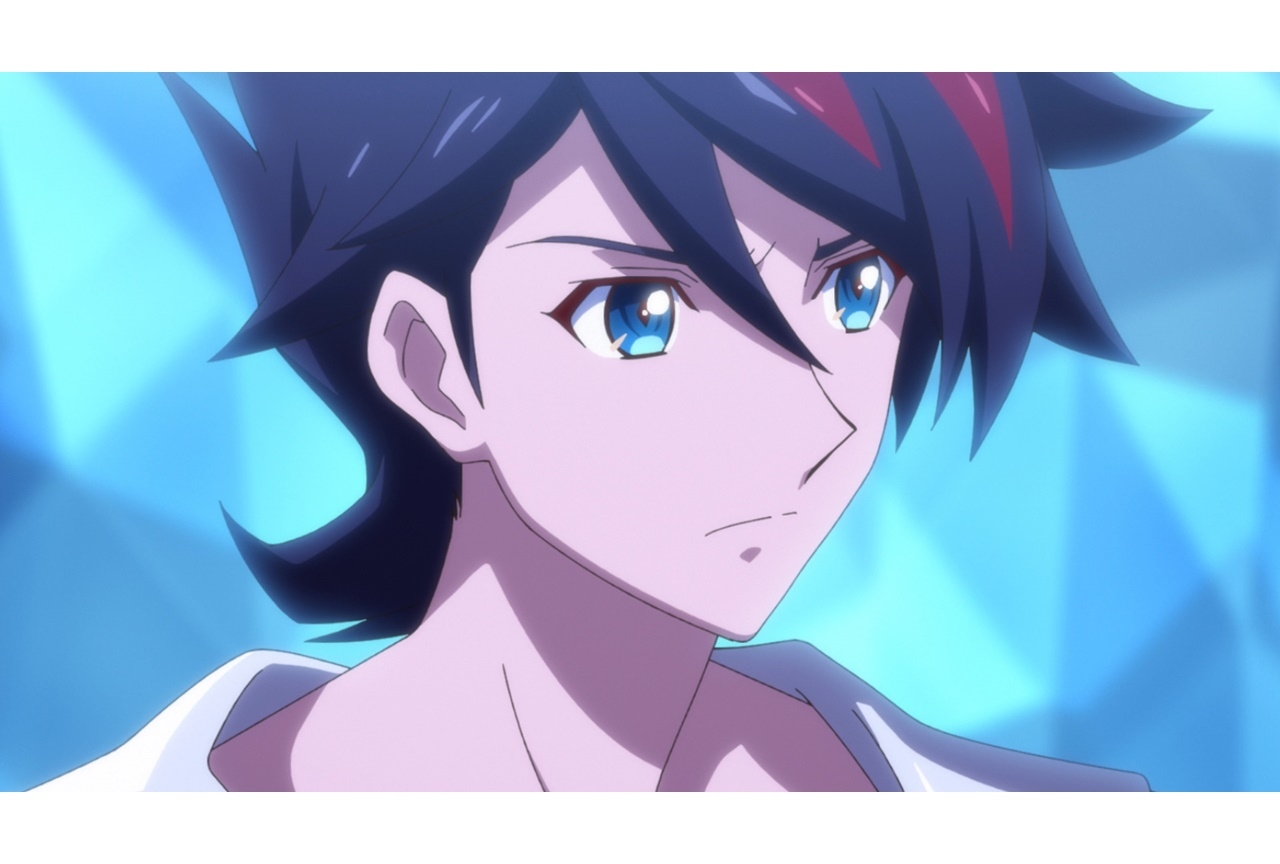 TVアニメ『バック・アロウ』第18話先行カットが公開