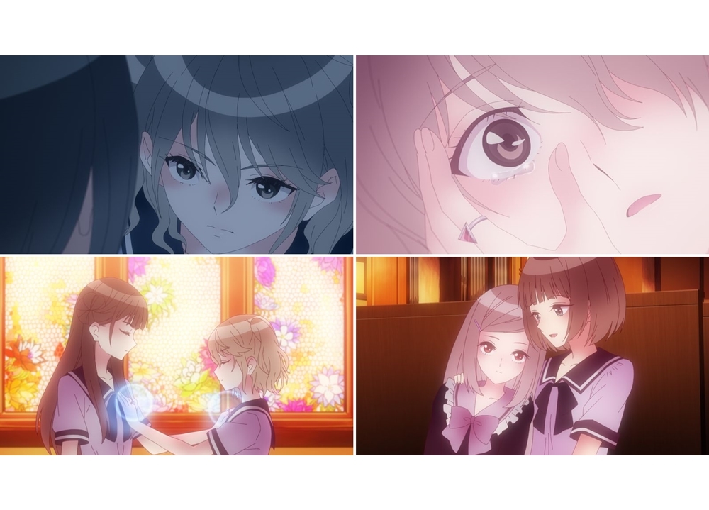 春アニメ『BLUE REFLECTION RAY/澪』第6話「心に茨を持つ少女」より先行カット到着！